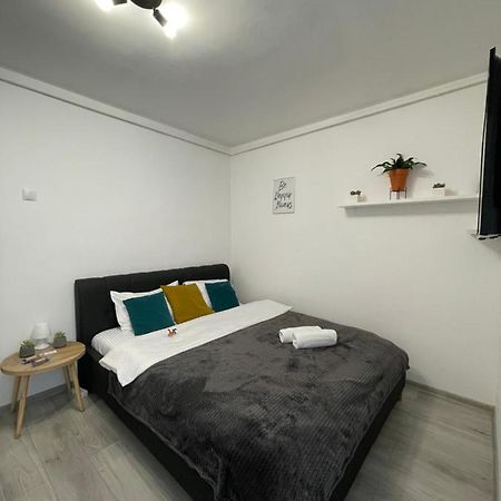 Cozy Studio Apartament Zalău Exterior foto